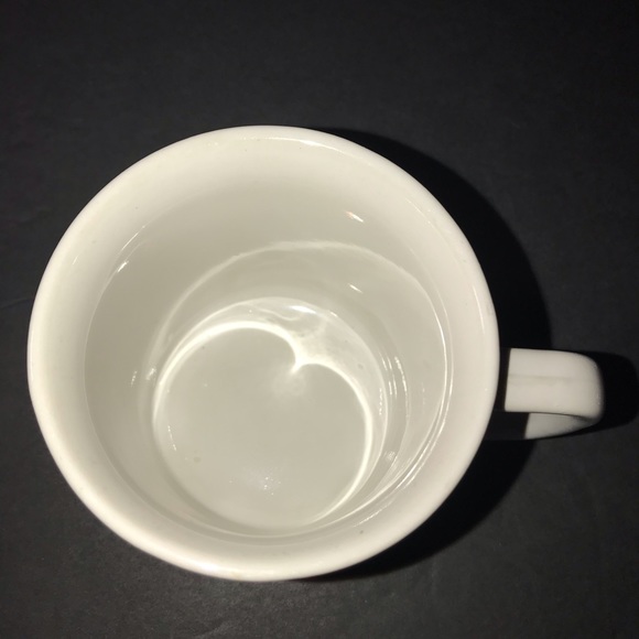 Vintage Stoneware Coffee/Tea Mug Village/Farm Scene Made In Japan - Picture 3 of 10